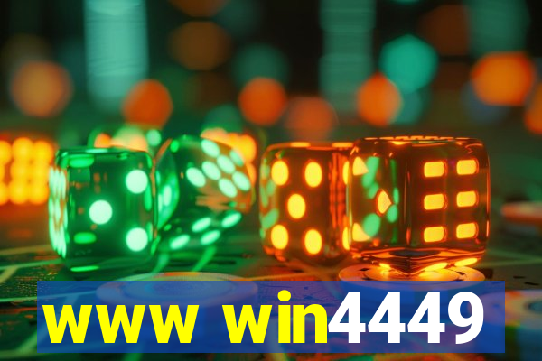 www win4449